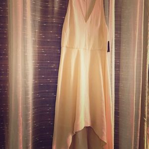 Rachel Roy Size 4 (new) Natural/off White Dress